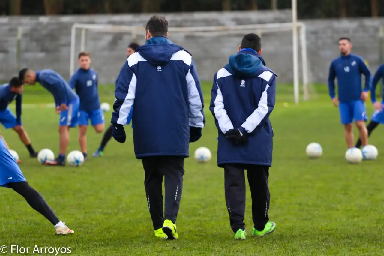 Cuatro amistosos en enero para Alvarado