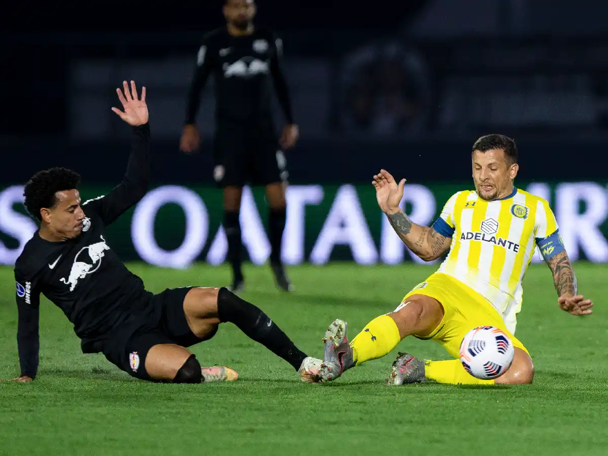 Central quedó eliminado de la Copa Sudamericana