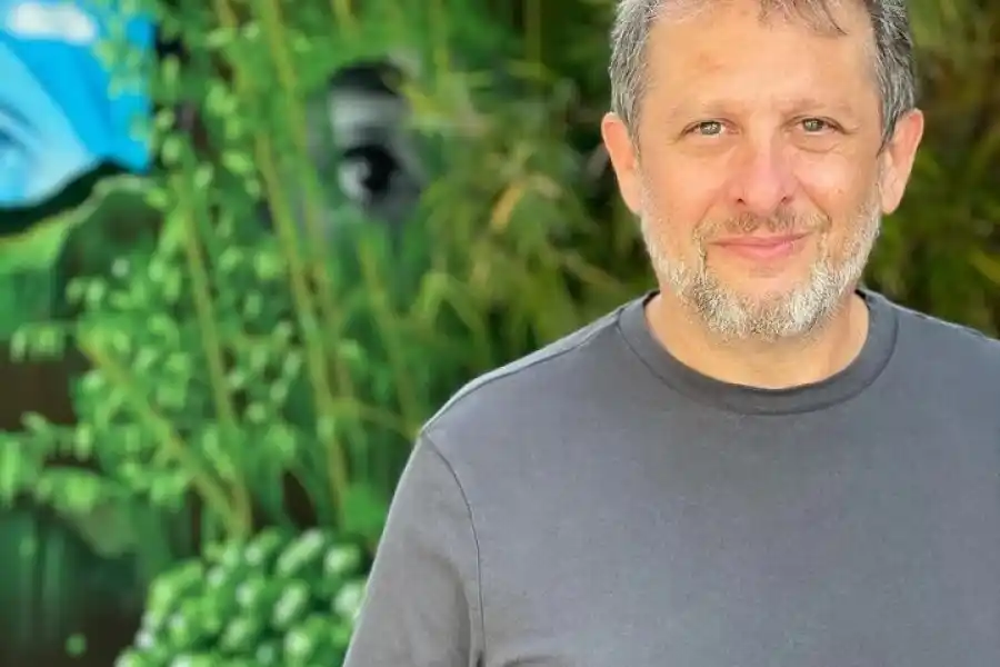 Márcos Gorbán, productor de Gran Hermano: 