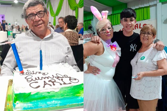 CLUB ABUELOS CALLE PALMIERI