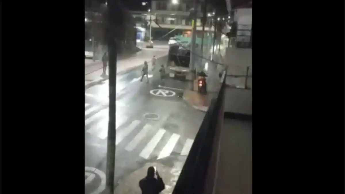 ¿CLAN DEL GOLFO OTRA VEZ? Un muerto y dos heridos deja ataque con granada en estación de Policía en Antioquia