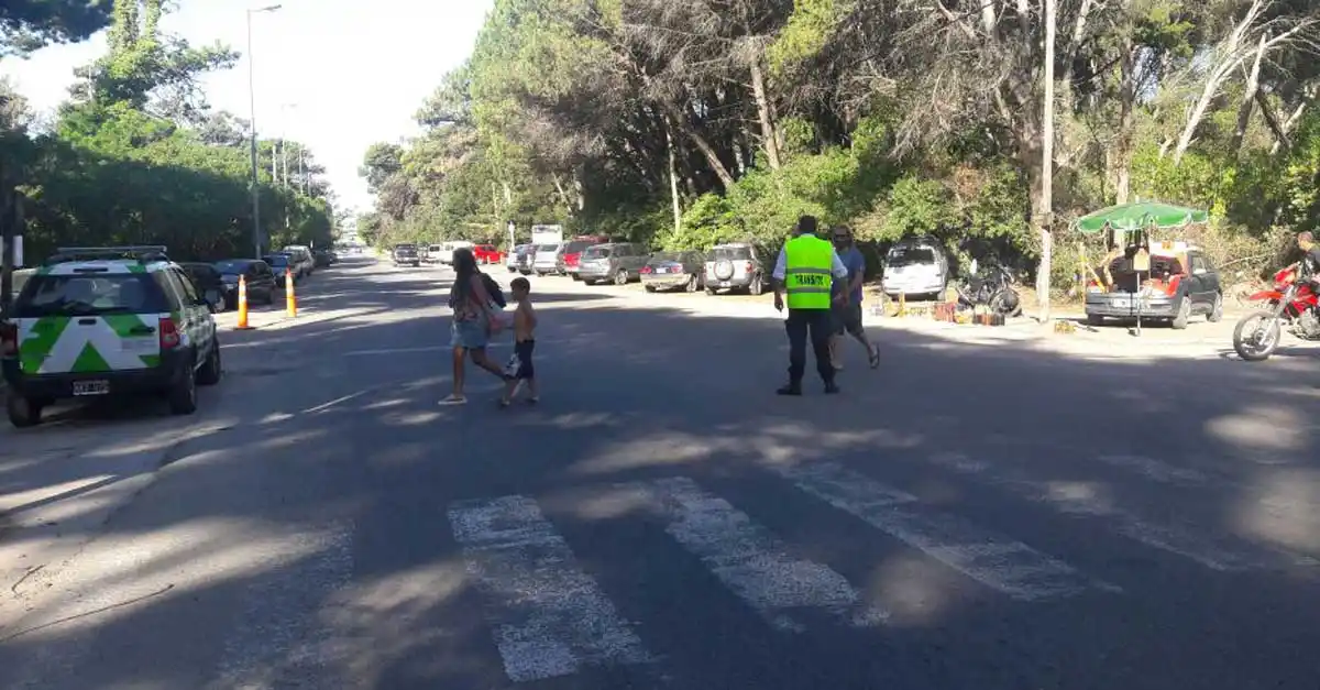 Implementan la mano única en la Ruta 11 desde este miércoles