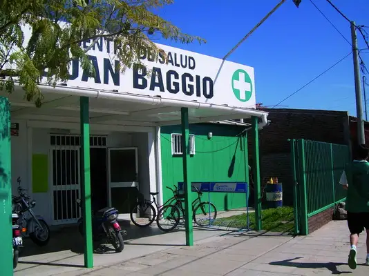 El Hospitalito Juan Baggio avanza en un proyecto de desarrollo infantil integral