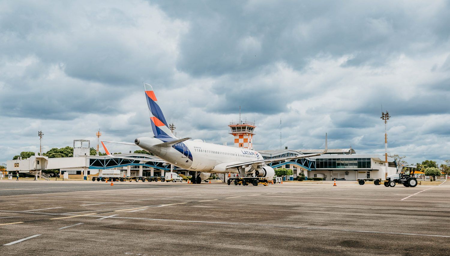 VINCI Airports finaliza la modernización de siete aeropuertos en la Amazonia brasileña