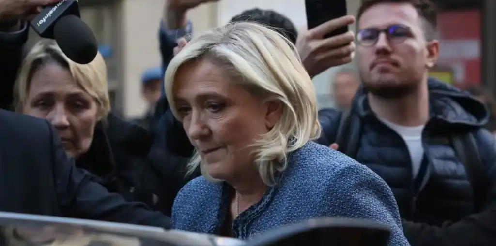 Marine Le Pen