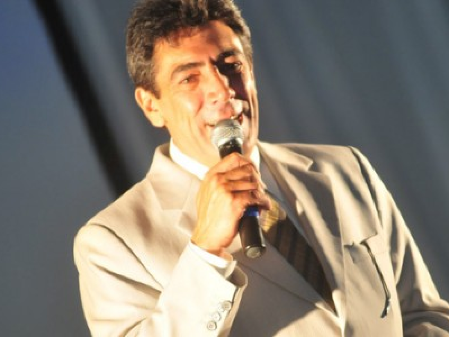 Una voz inconfundible...hoy en el "Día del Locutor" conversamos con Jorge Formento