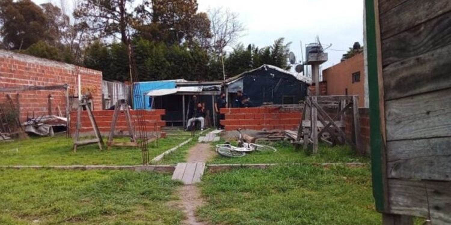 Detenida acusada de asesinar a su hijo de once años, en Pilar