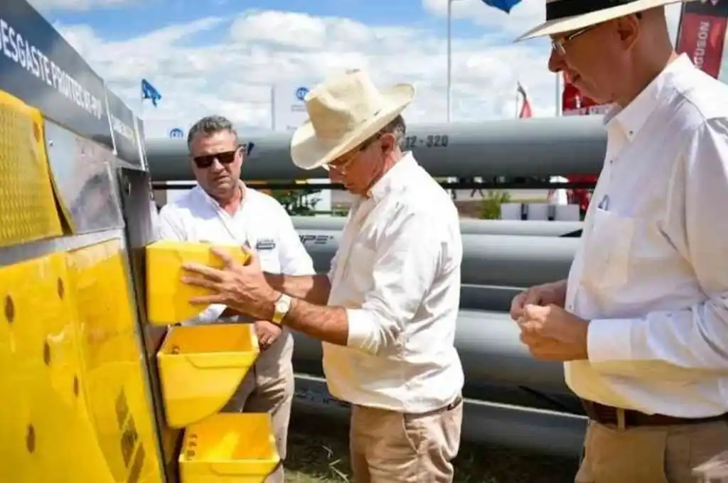 Santa Fe acompañará a 150 empresas en la muestra Agroactiva