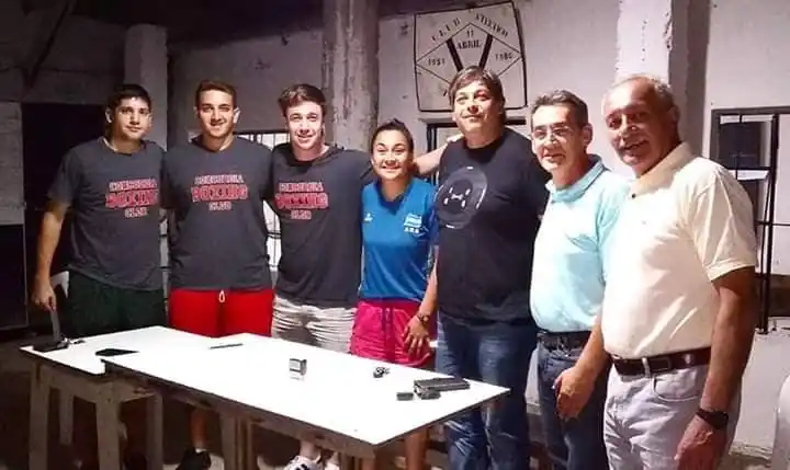 Club Social y  Deportivo Temperley