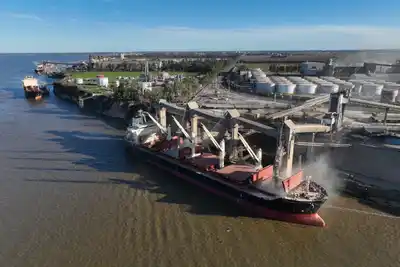 Alerta: la agroindustria liquidó un 37% menos exportaciones que en mayo de 2023