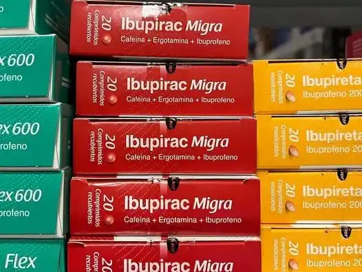 Faltante de Ibupirac Migra en farmacias y falta de información oficial