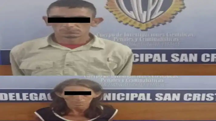 BAJO EL SILENCIO DE SU CONCUBINA: capturan a hombre por violar a tres hijos y tres hijastros en Táchira