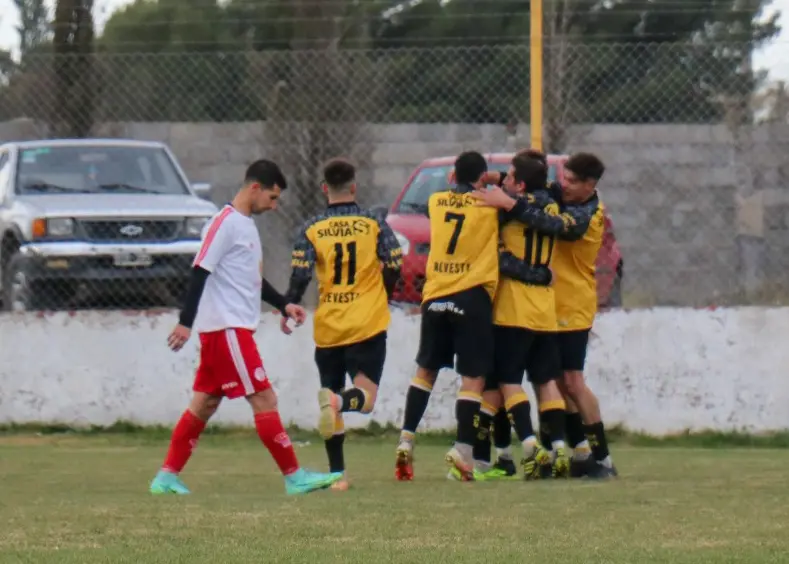 Final feliz para Olimpo