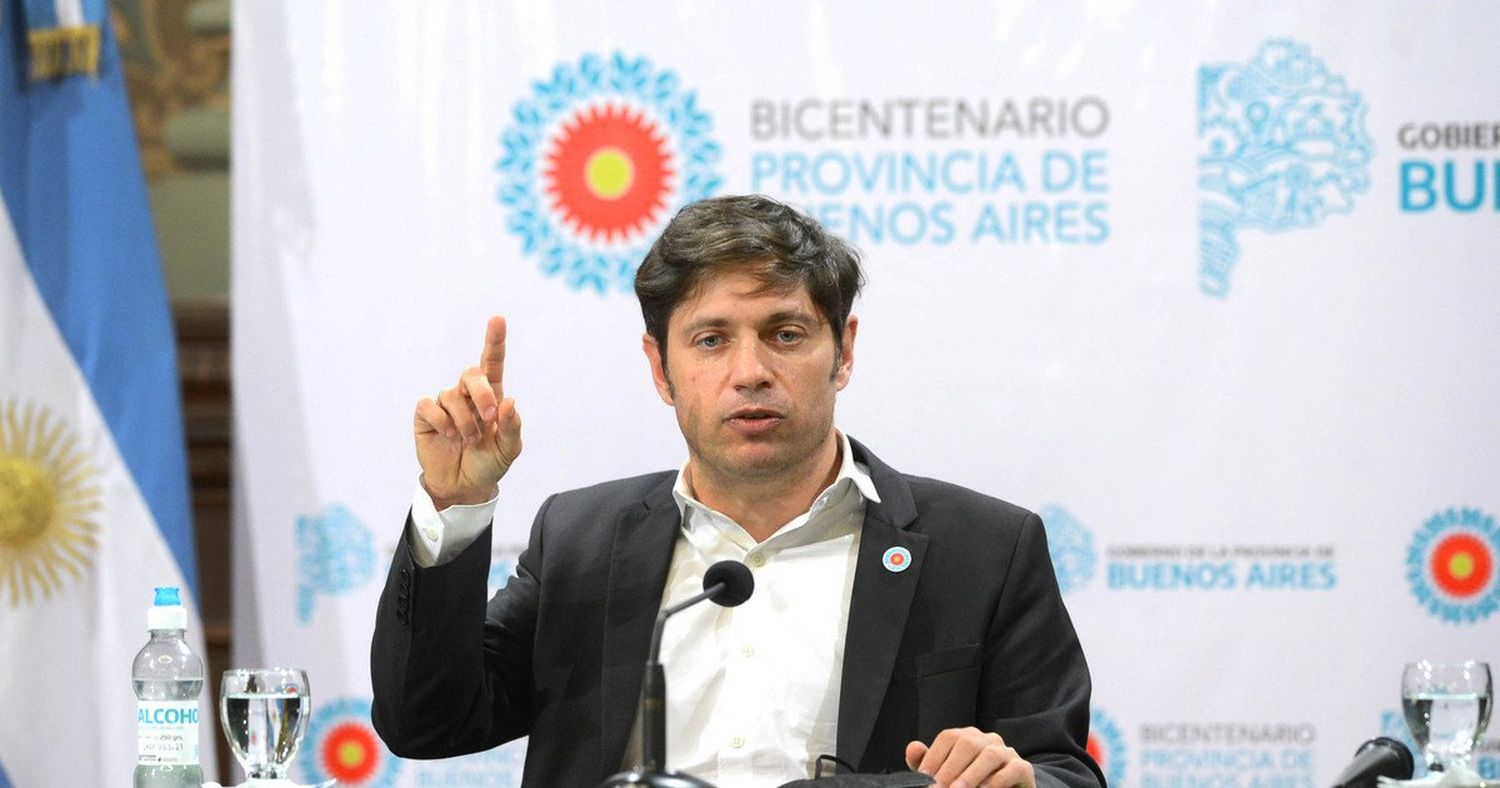 Rebrote COVID: Kicillof evalúa con intendentes de la costa las medidas sanitarias