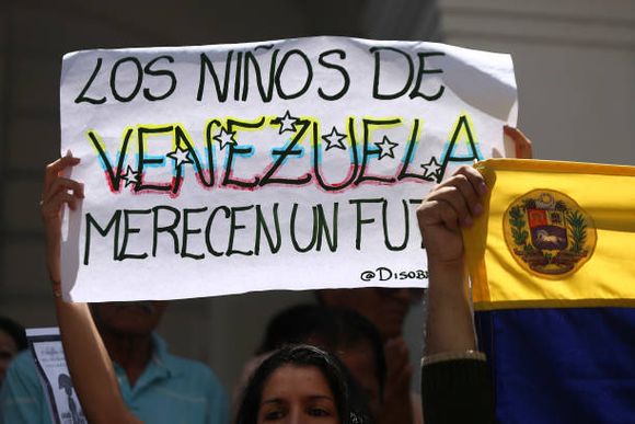 ¡ALERTA! Sin quimioterapia niños del Hospital J.M de Los Ríos