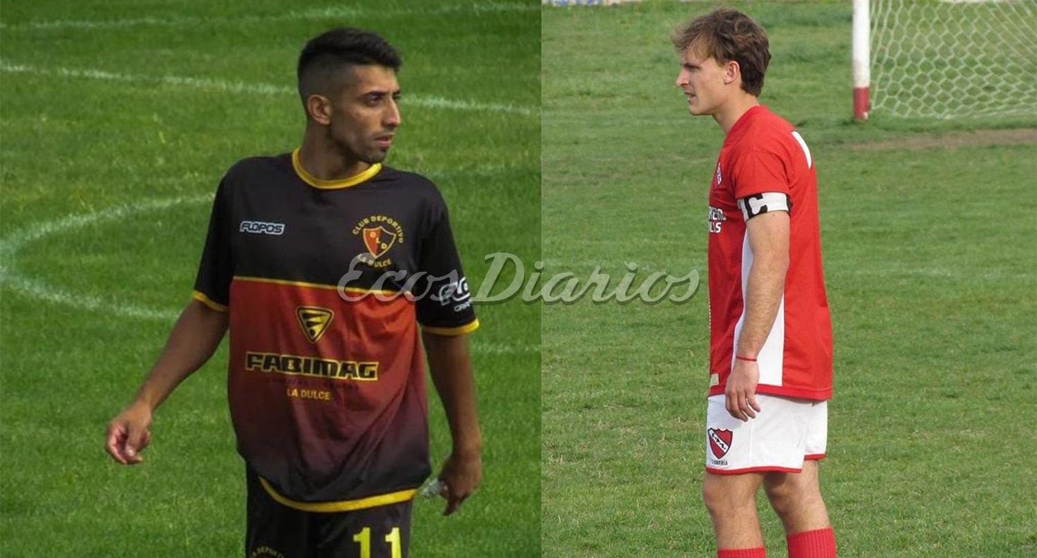 Las nuevas incorporaciones del elenco de Barrio Norte, Nahuel Beltrán y Elías Armentia