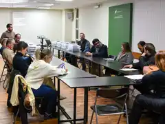 Se entregaron 100 kits de robótica a escuelas entrerrianas