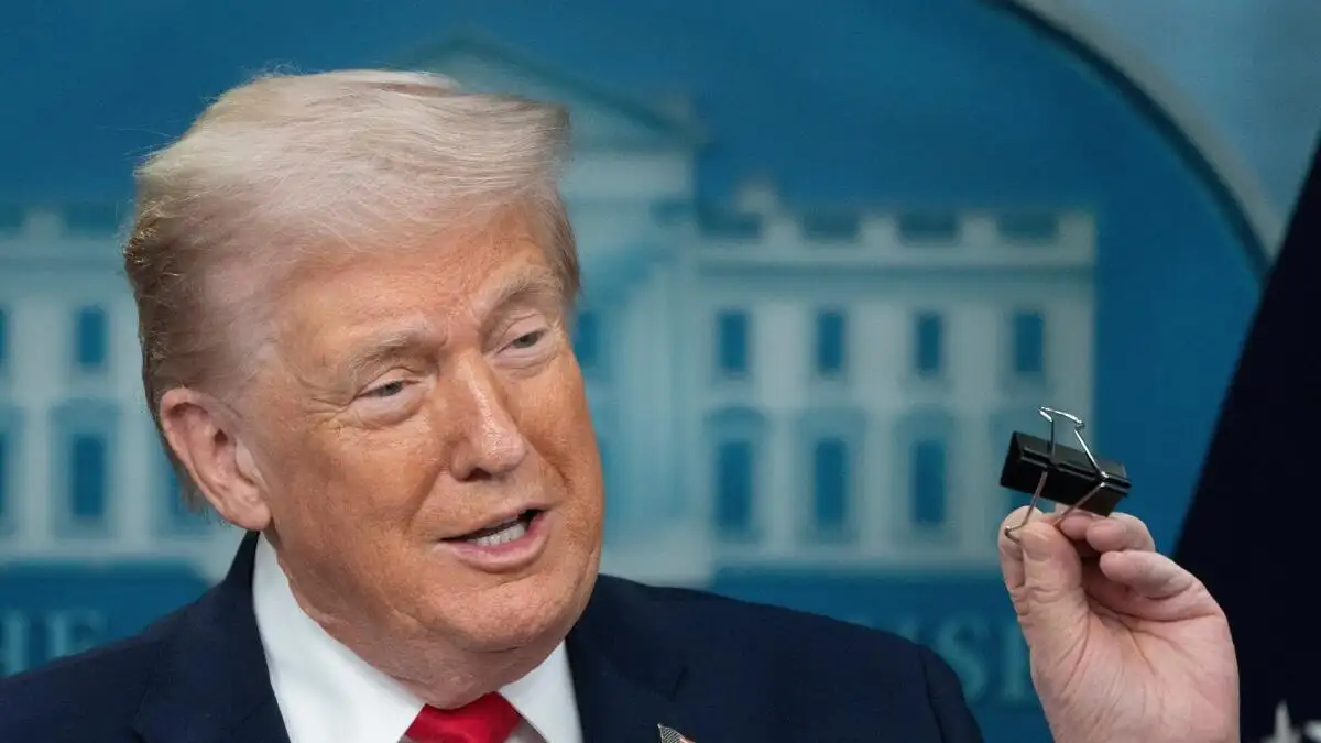 Trump anunció un inminente acuerdo con Irán y prevé firmarlo este domingo