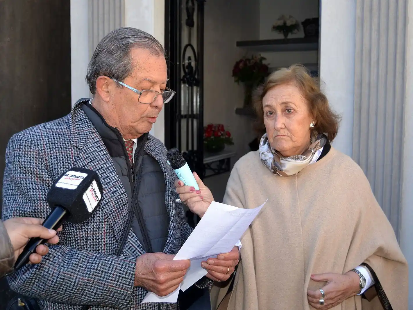 Homenaje por el 50° aniversario de la heroica muerte del Teniente Primero José Conrado Mundani