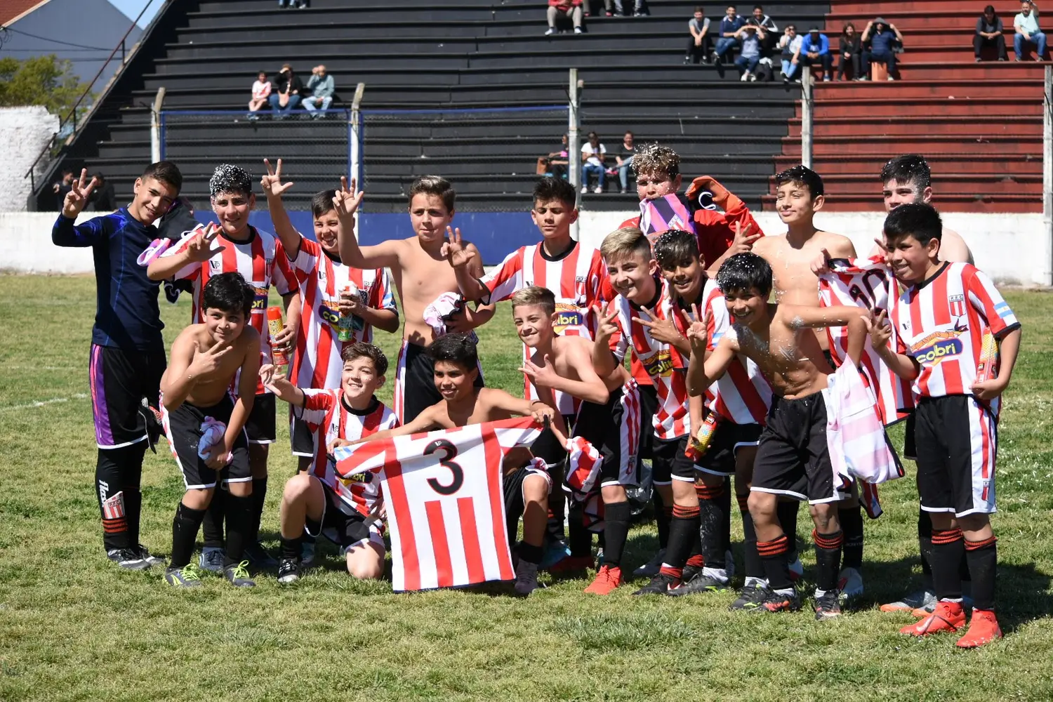 La Liga Sampedrina piensa un torneo para inferiores, aunque debe esperar que San Pedro vuelva a Fase 4