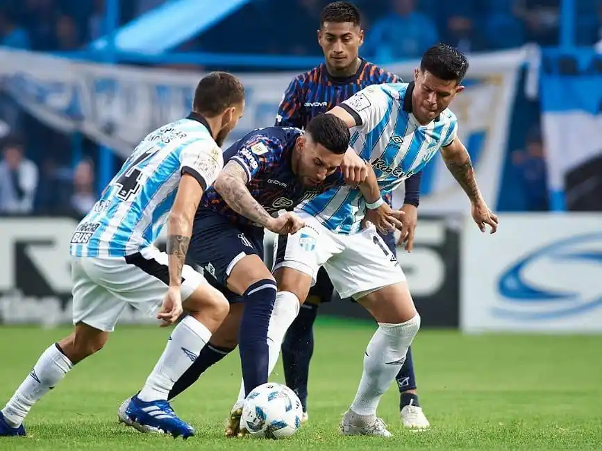 A las 17 en Rosario, chocan Talleres y Atl.Tucumán por los 16avos. de final de la Copa Argentina.  Foto: Futbolargentino.com