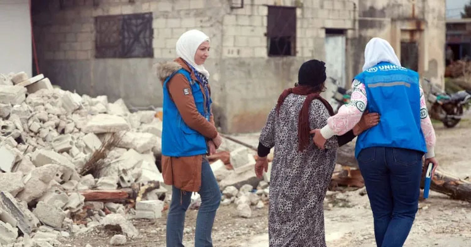 La ONU denunció “violaciones al derecho humanitario” en Gaza