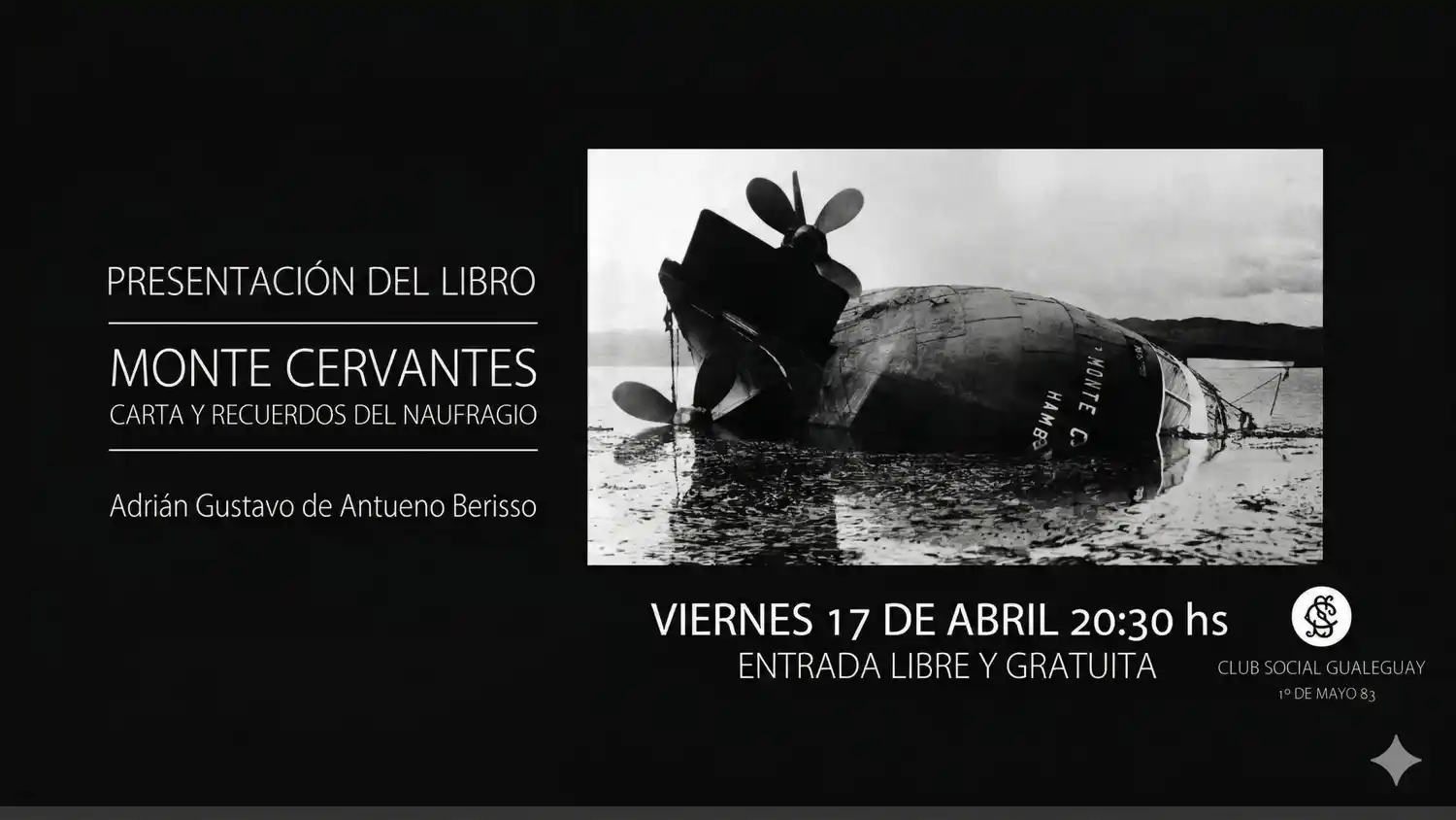 presentacion libro - 2