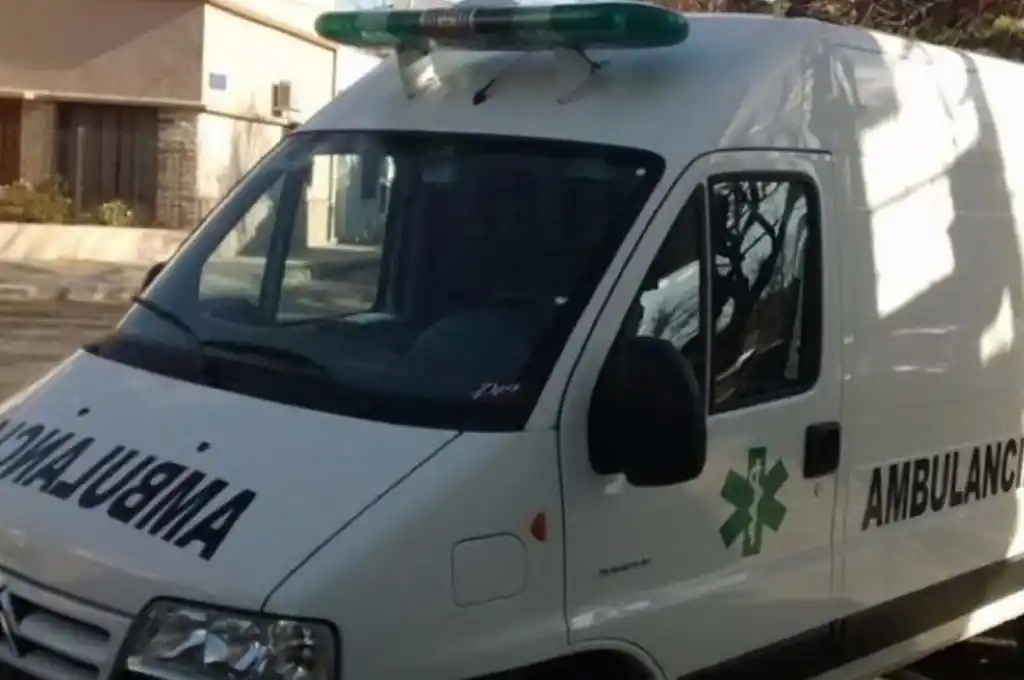 Córdoba: prendió fuego a su mujer y ella se tiró a una pileta para salvarse