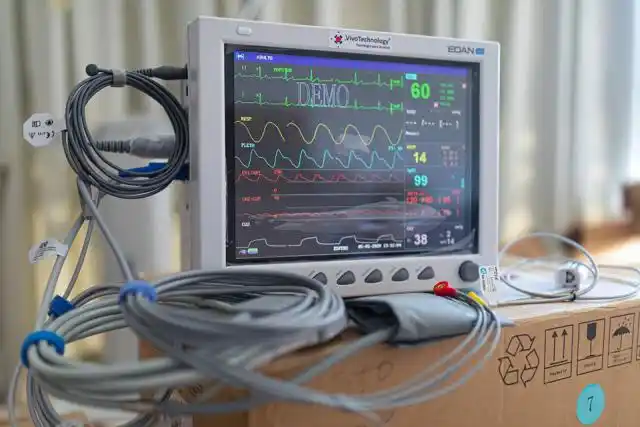 Entregaron 3 monitores multiparamétricos al Hospital San Antonio