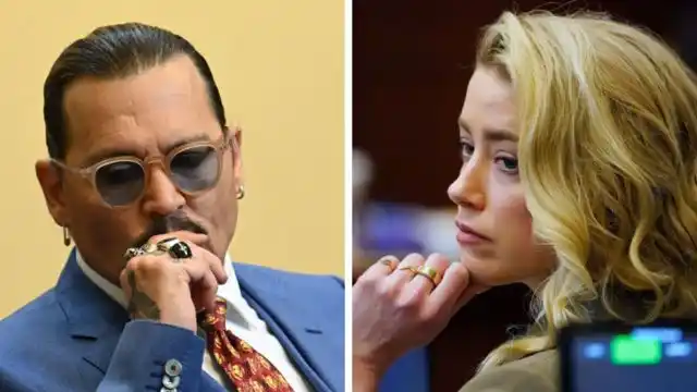 Amber Heard fue condenada por difamación y deberá pagarle 15 millones de dólares a Johnny Depp