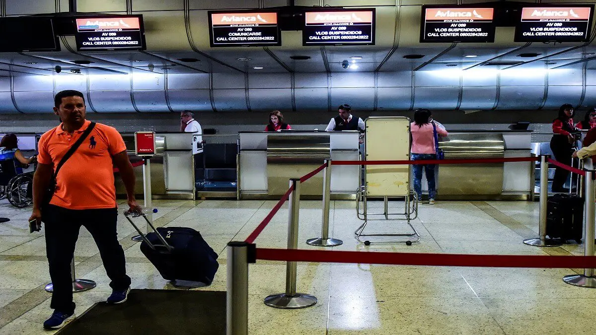 ¡ALERTA! EL INAC anuncia nuevas normas de ingreso a Venezuela por vía aérea