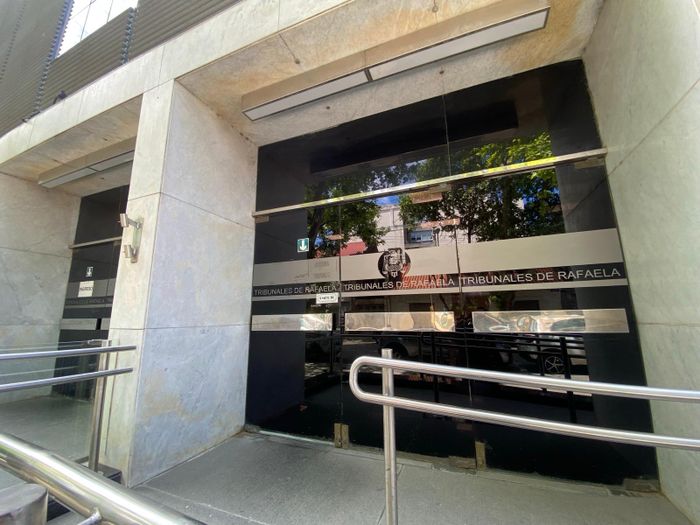 Juicio por jurados sala de deliberación simulacro tribunales rafaela judicial judiciales jurado - 18