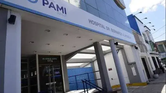PAMI en Mar del Plata: un médico advierte que el Hospital Houssay "está saturado" por falta de camas