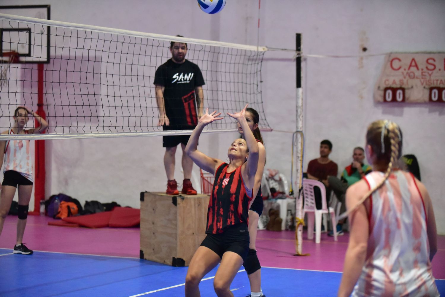 San Isidro comenzó con la pretemporada preparatoria para la Liga Federal.
