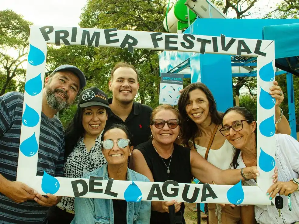 Concordia se prepara para el 2° Festival del Agua