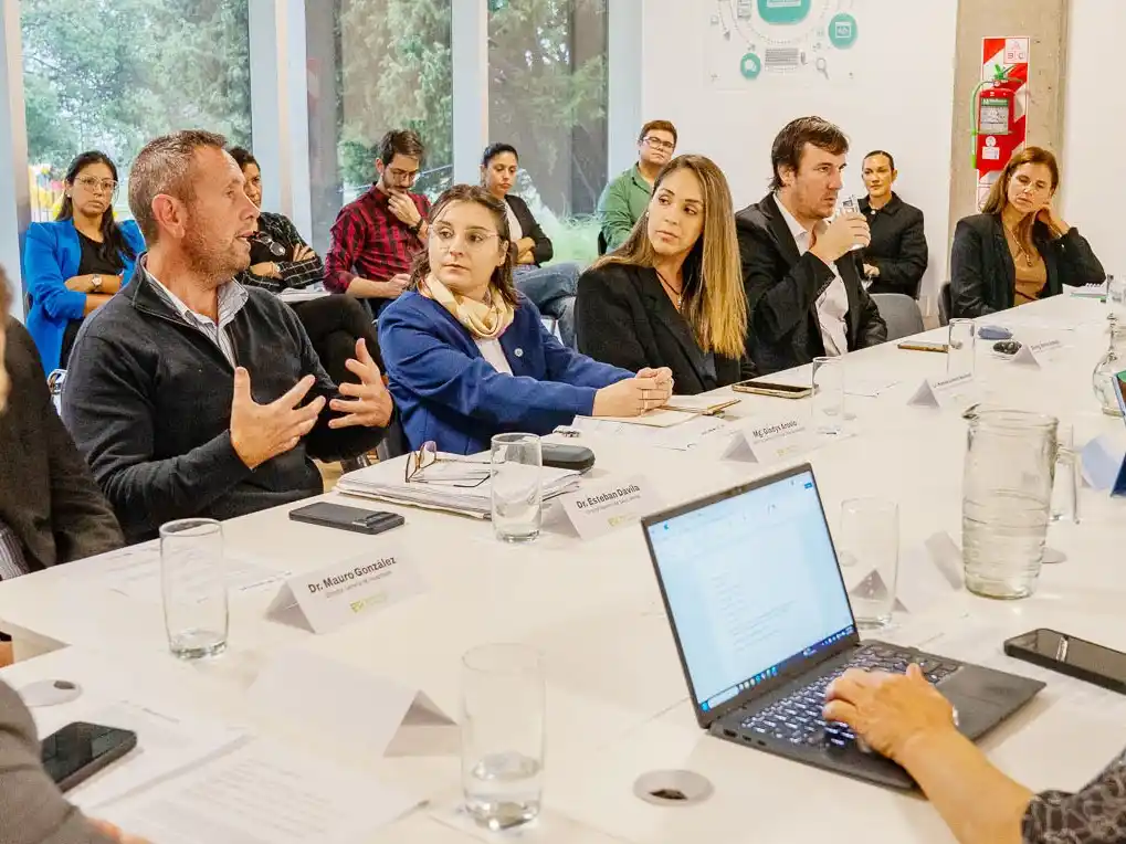 Entre Ríos recibe asistencia técnica del Banco Mundial para el desarrollo de herramientas de Salud Digital