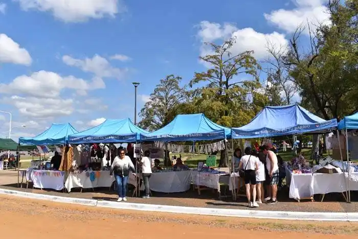 Este domingo la Feria de la Economía Social estará en la costanera de Concordia