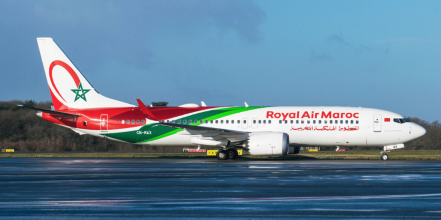 Royal Air Maroc tendrá vuelos entre Nador y Barcelona