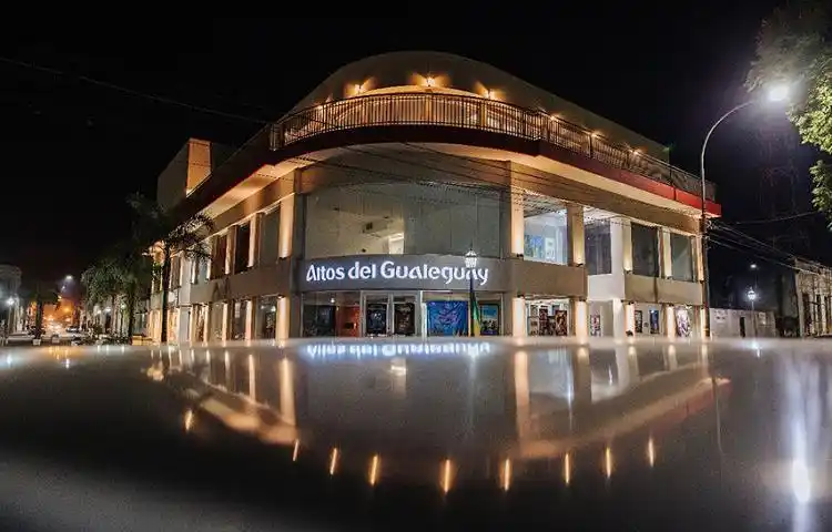 En el Shopping se realizará un ciclo de charlas