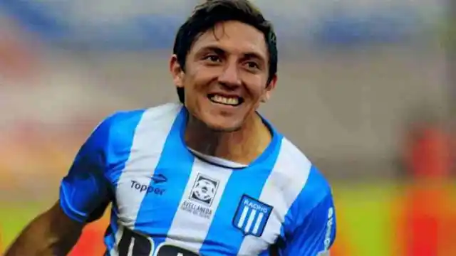 El "Chacho" abrochó al primero: llegó Neri Cardozo