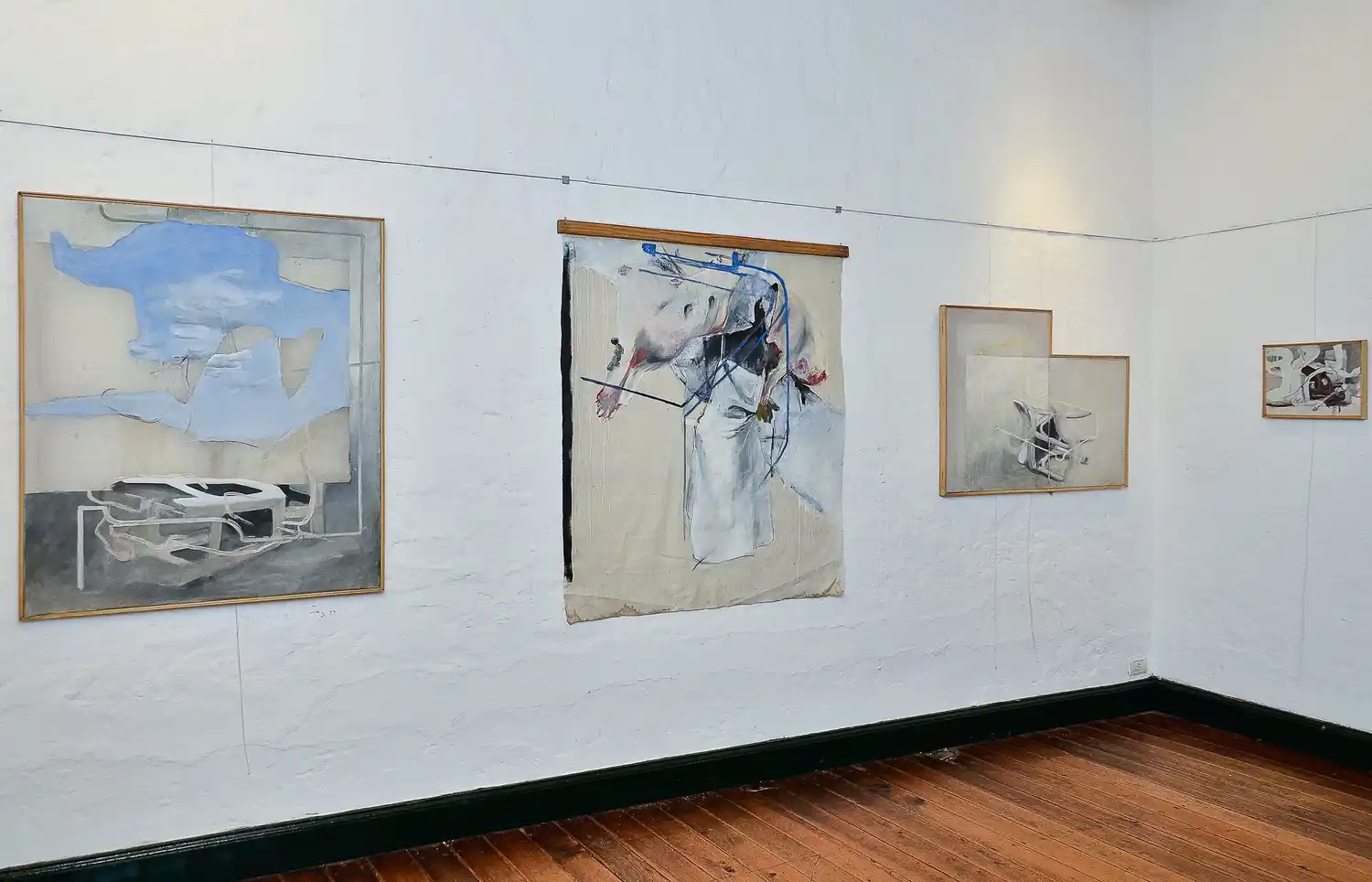 Quedó inaugurada “Ensayos Naturales”, la muestra de Ramiro Sacco en Casa de Casco