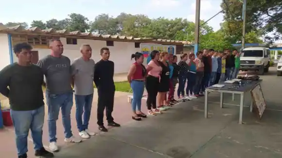 Captaban a  menores y obligaban a tener sexo: desmantelan red de prostitución en el mercado de Las Pulgas en Zulia  