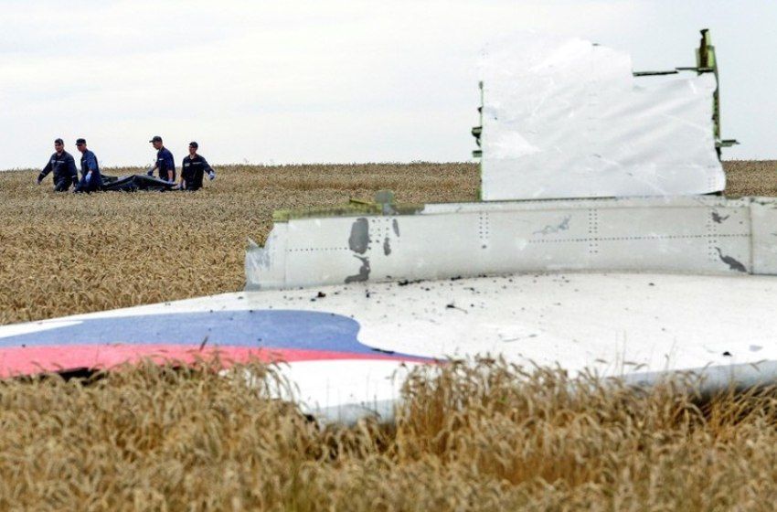 Holanda y Australia responsabilizaron a Rusia e irán a la justicia