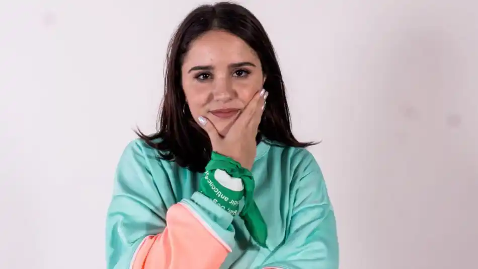 Ofelia Fernández tiene coronavirus