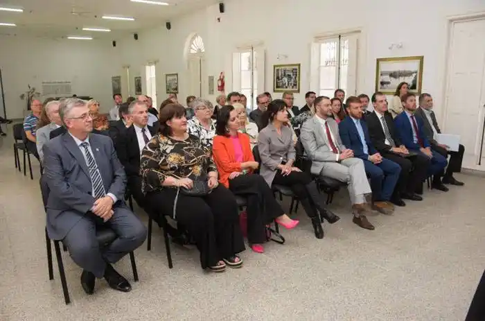  Hay nuevos integrantes en el Consejo de la Magistratura