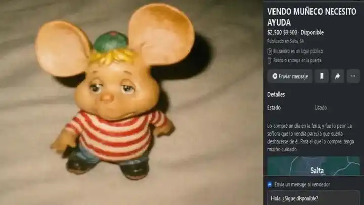 topo gigio - 2