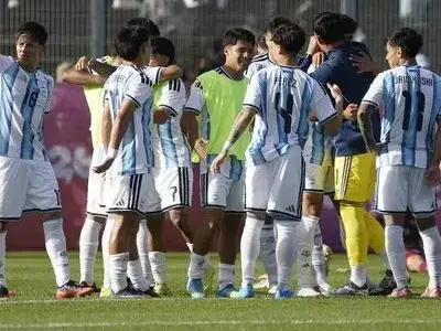 sub 19 seleccion