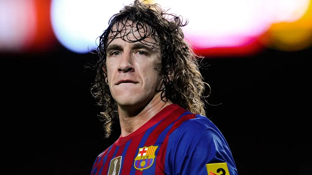 Puyol dijo que no quiere que «Messi se vaya del Barcelona»