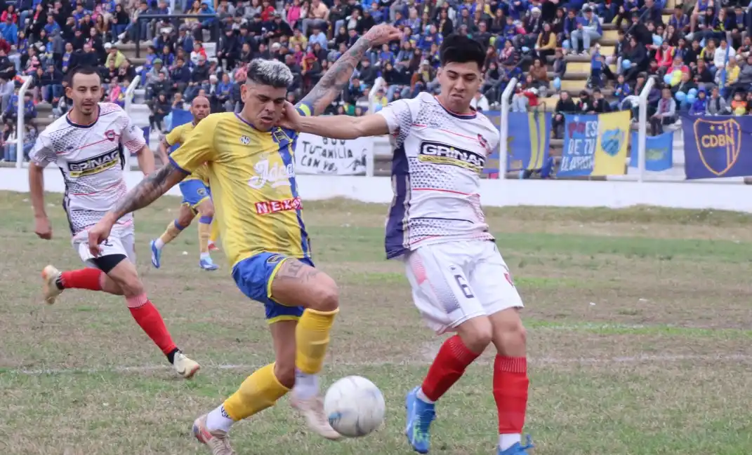 En el arribo de Bou, San Lorenzo venció a Nebel. Alberdi derrotó a Ferro y hubo cuatro empates