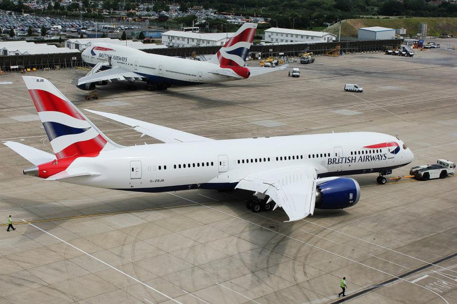 British Airways tendrá nuevos vuelos cargueros a Buenos Aires